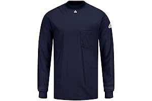Bulwark FR Shirts: Lightweight, Comfortable, Flame-Resistant Protection