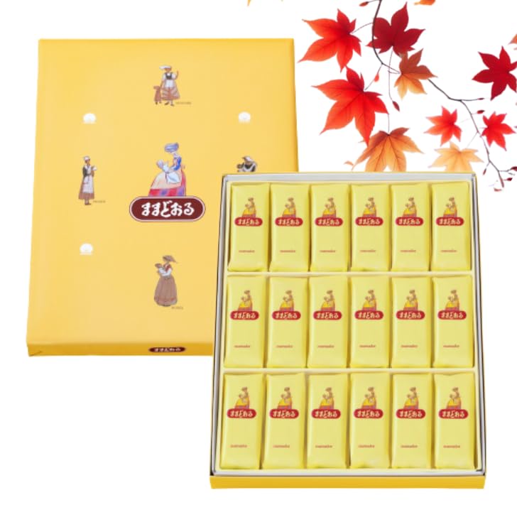 三万石 ままどおる