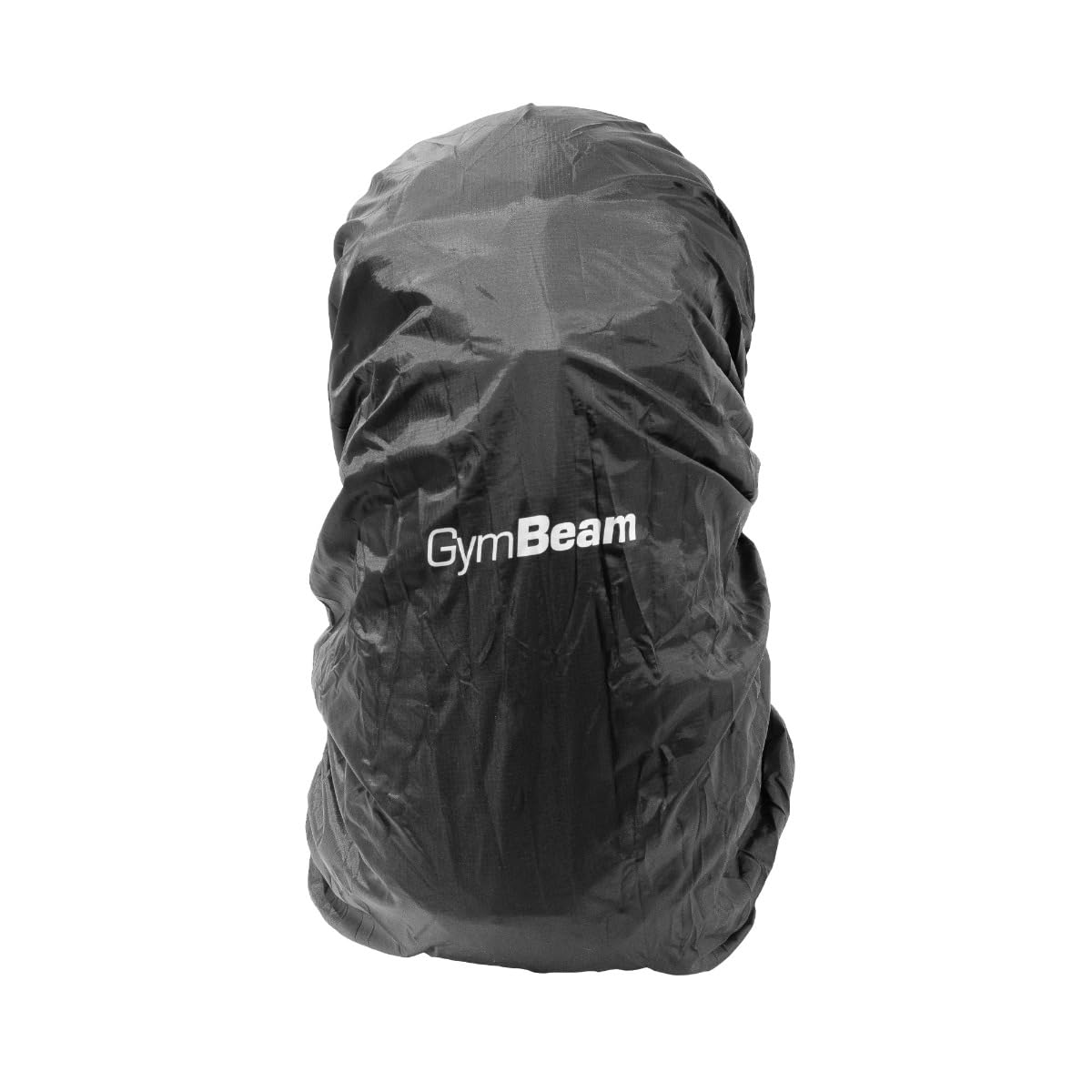 GymBeam Mochila de Trekking 40 l: Mochila compacta para Senderismo con Sistema de ventilación, 9 Bolsillos, Funda Impermeable integrada y Elementos Reflectantes., Schwarz