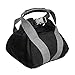 CestMall Peso Kettlebell la Bolsa de Arena, Ajustable formación Pesas Lleno de Entrenamiento de Fitness Bolsa manija cómoda de la Hebilla de Bloqueo de la Bolsa de Arena portátil