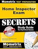 Home Inspector Exam Secrets Study Guide: Home Inspector Test Review for the Home Inspector Exam