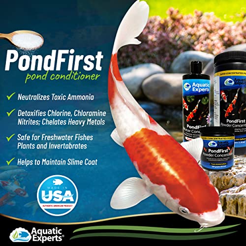 Bolitas Bio Aquatic Experts 1.5" 300 unidades + acondicionador miniatura 5