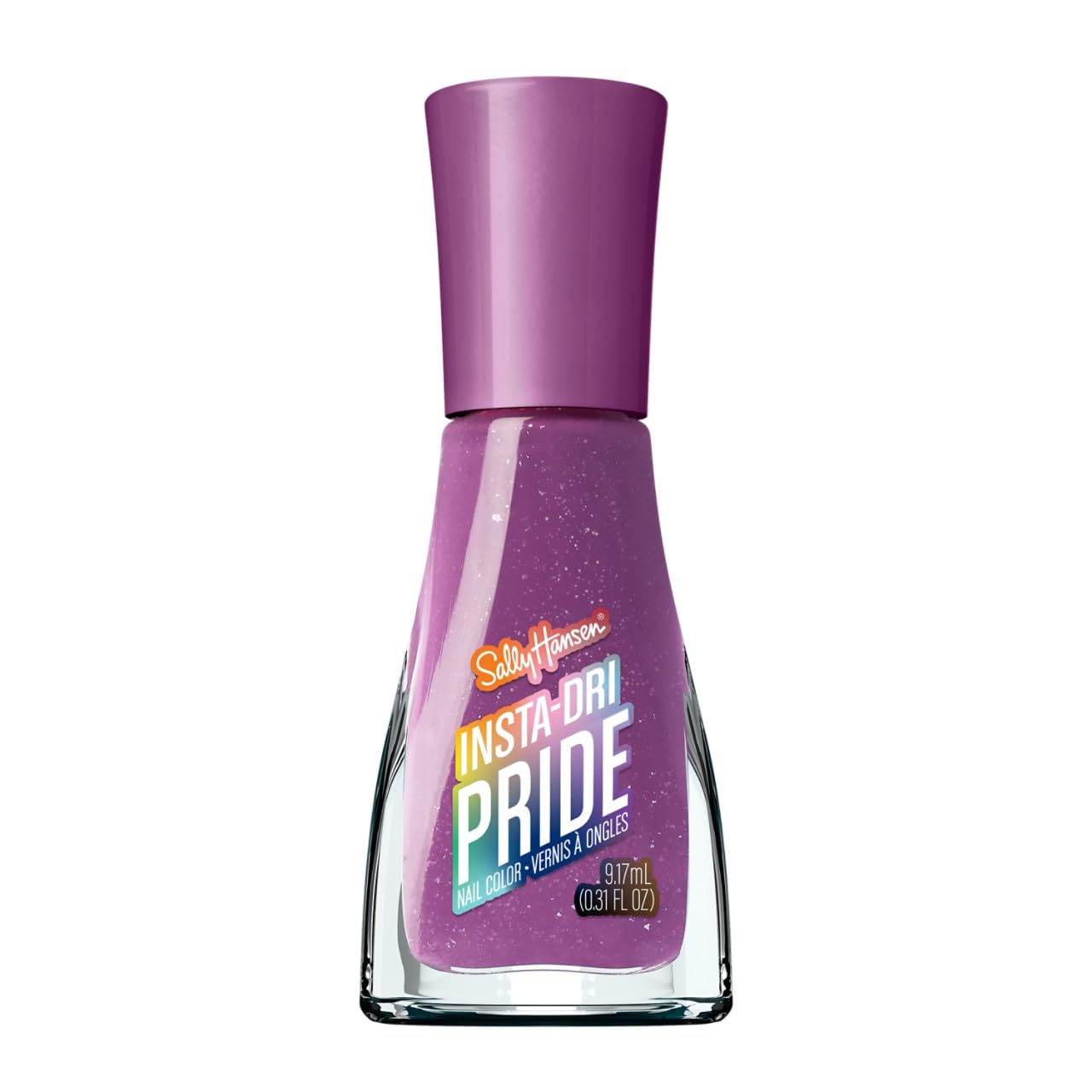 Amazon.com : Sally Hansen Insta-Dri Pride Nail Polish | Quick Dry