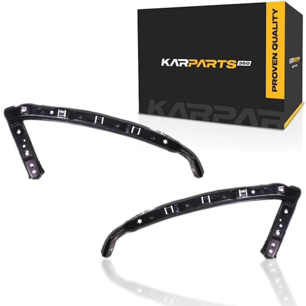 パーツ hima007 Amazon.com: For Honda Civic Sedan Bumper Bracket 2006 07 08 09 10
