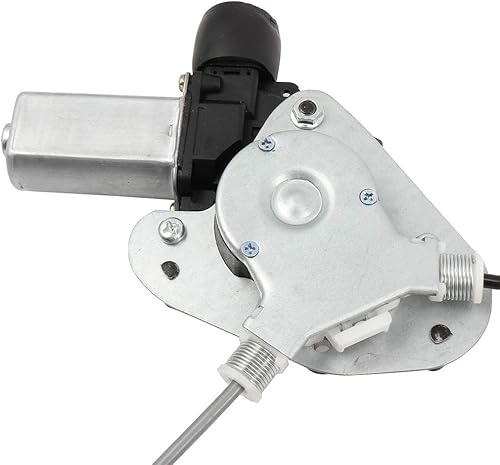 Miniatura 5 de Elevalunas eléctrico del pasajero trasero Wmotor para Honda para Accord 2003-2007