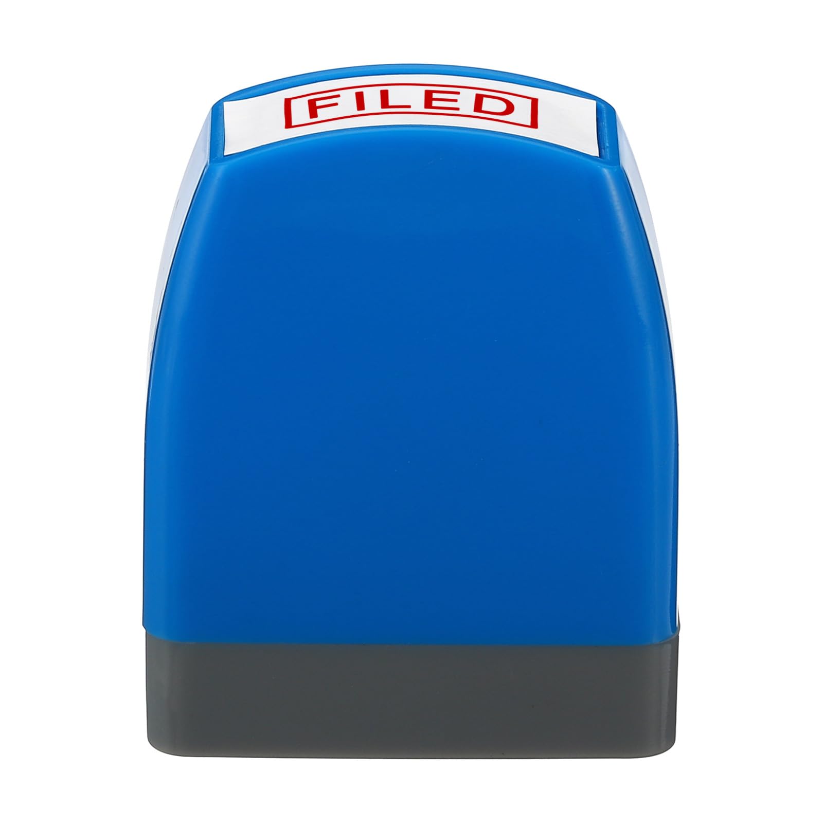 YOKIVE Filed Stamp, Office Stamps Self Inking, Deliver Message Refillable Pre Inked, Great for Office Home Daily Use(Model 1)