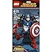 LEGO Super Heroes 4597 - Captain America Captain günstig Kaufen-LEGO Super Heroes 4597 - Captain America