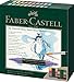 Produktbild Faber-Castell 160320 Aquarellmarker Albrecht Dürer mit Doppelspitze für flächigen und präzisen Farbauftrag, 20er Etui, bunt