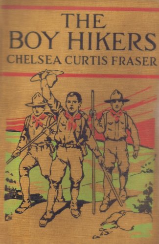 The Boy hikers;: Or, Doing their bit for Uncle ... B00087XZ5C Book Cover
