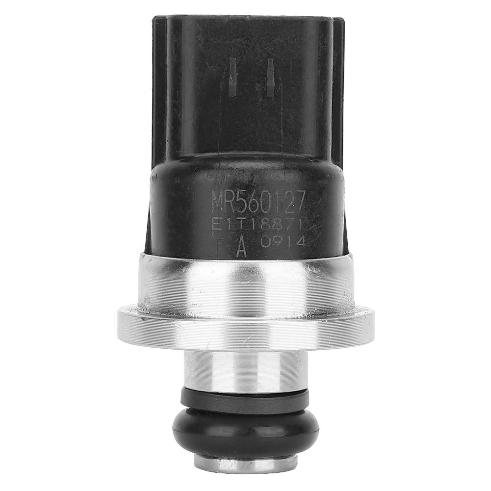 Aramox Sensor de presión, sensor de alta presión del riel de combustible adecuado para MR560127