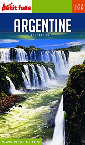Télécharger ARGENTINE 2018/2019 Petit Futé (Country Guide) Gratuit