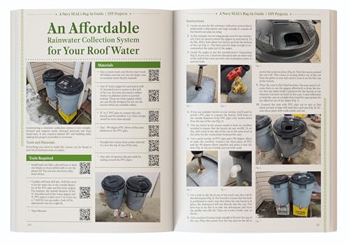 Claude Davis Joel Lambert A Navy Seal'S Bug-In Guide: How To Turn Your House Into The Safest Place On Earth thumb #5