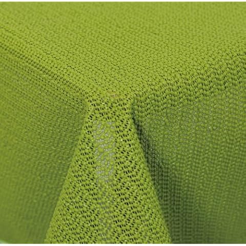 texpot Weatherproof Garden Tablecloth 110 x 140 cm Cover