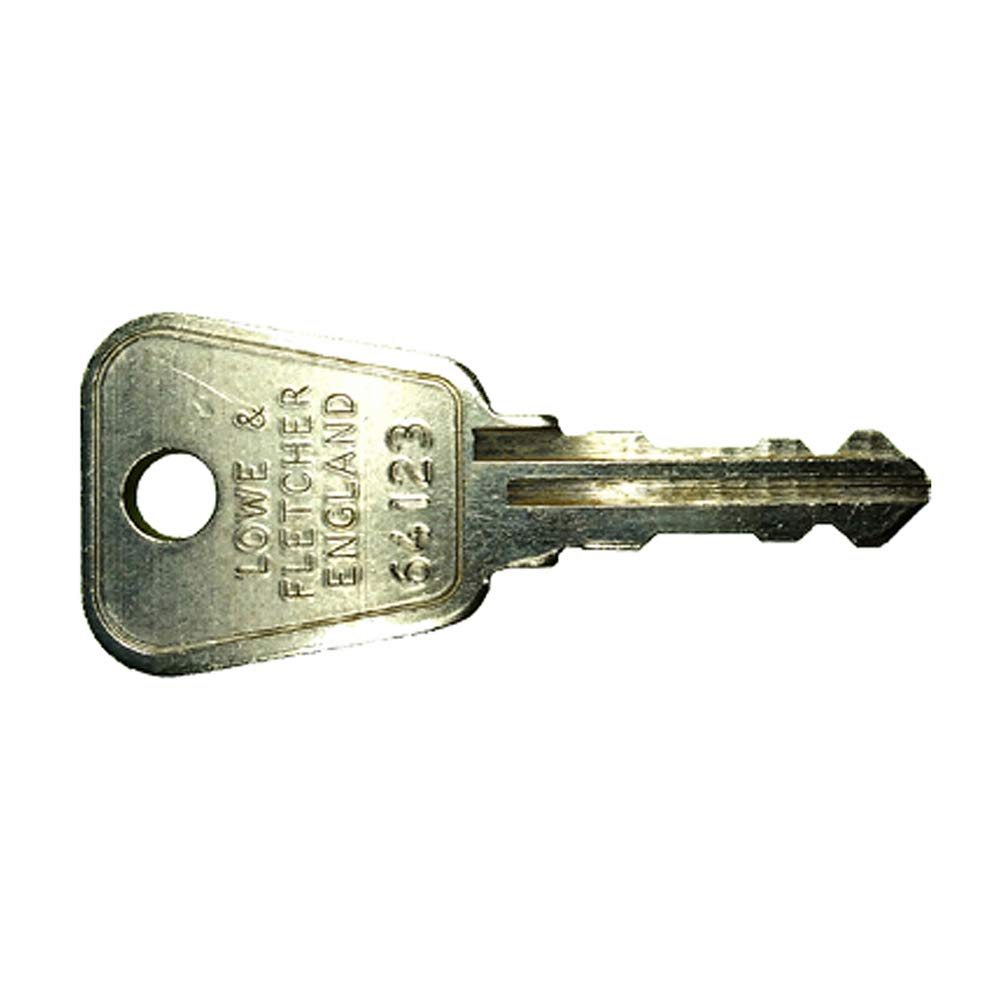 Replacement Key Service Pair Of Replacement Bisley Or Elite Locker Keys In The Range 64001-64500