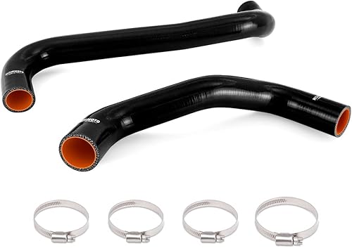 Mishimoto Kit de manguera de radiador de silicona compatible con Pontiac G8 GT 6.0L 2008-2009