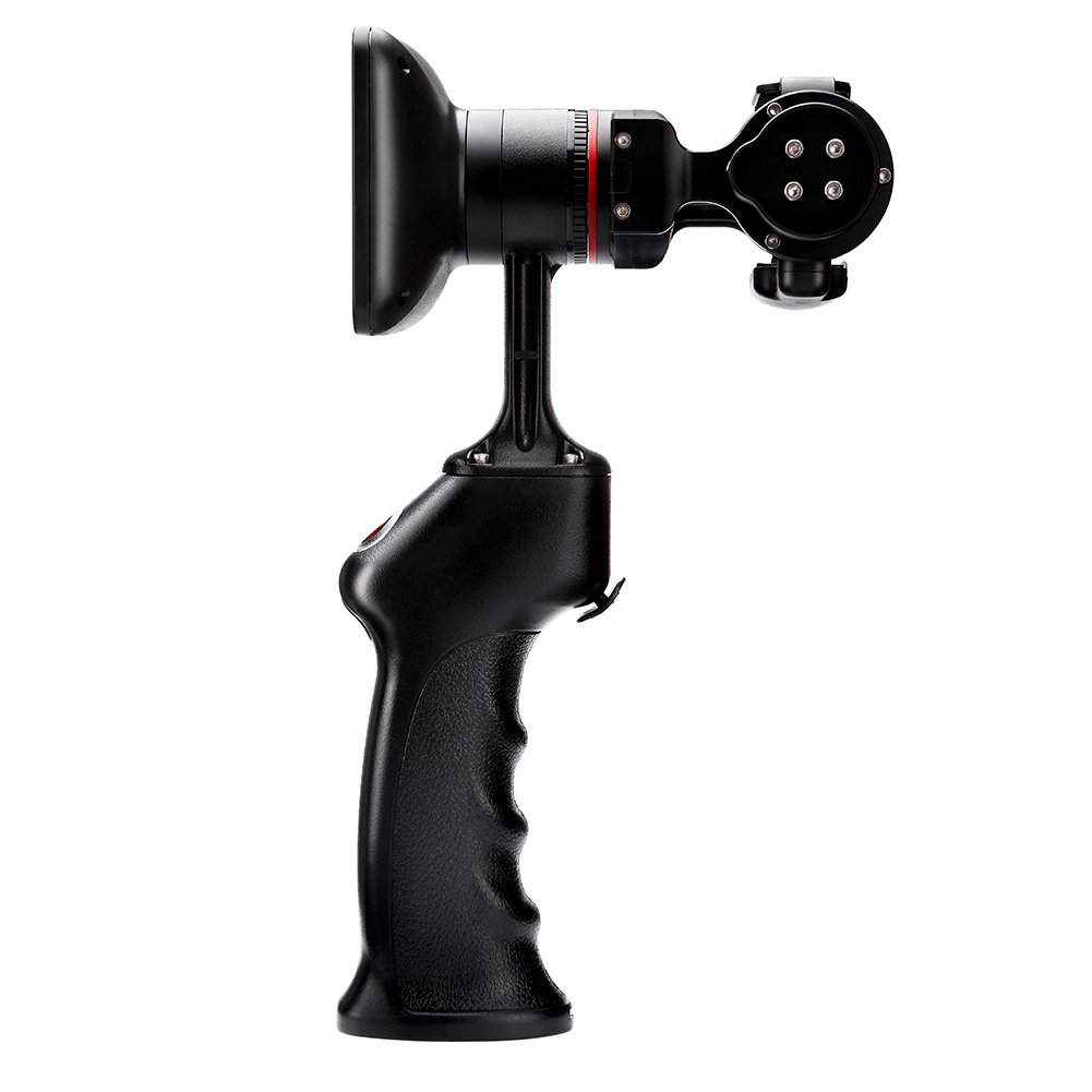 WenPod GP1+ 2-Axis Handheld Gimbal Stabilizer for GoPro Hero 3/3+/