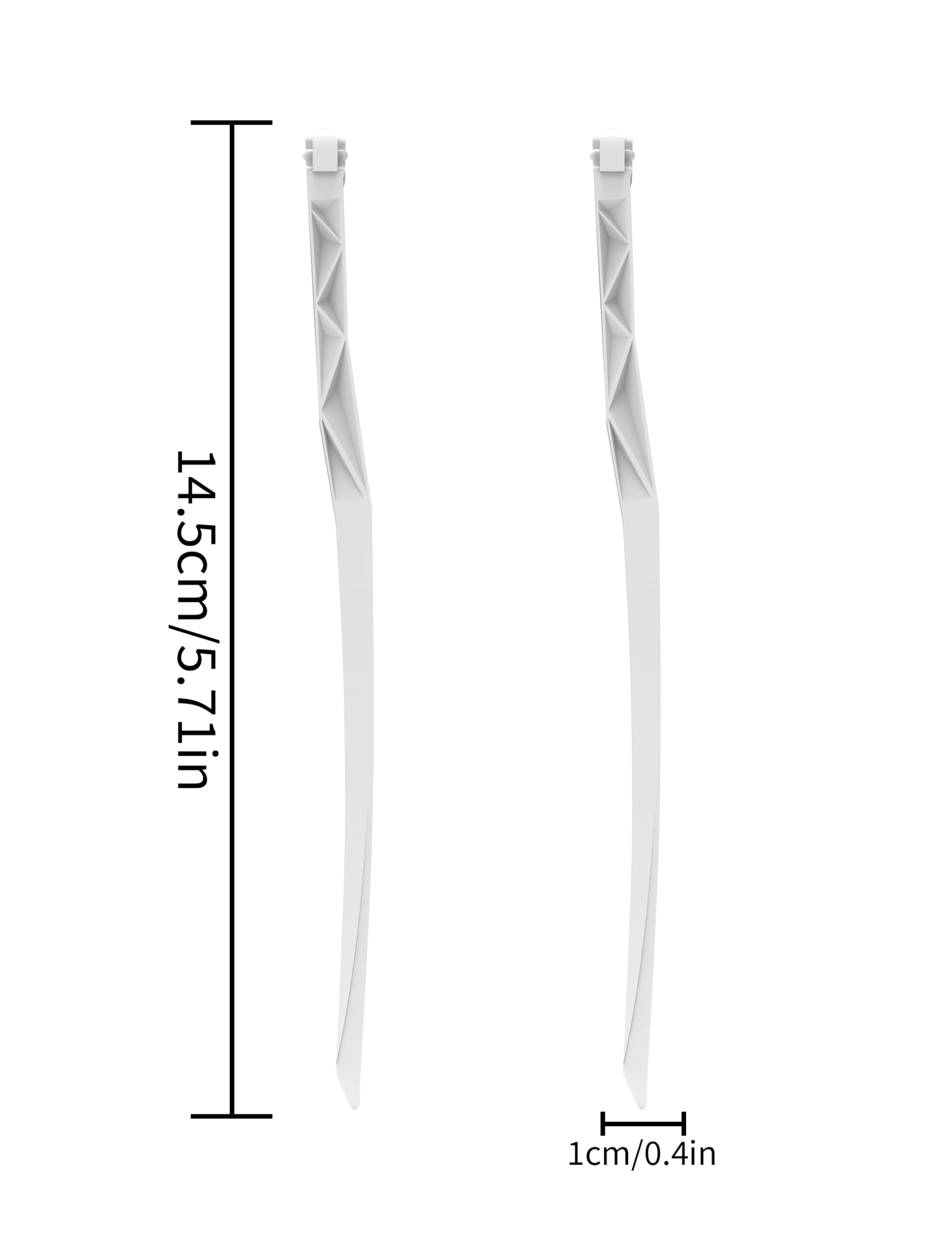 Patas de repuesto para gafas de sol Oakley Sutro OO9406, Sutro Lite OO9463, Sutro Lite Sweep OO9465