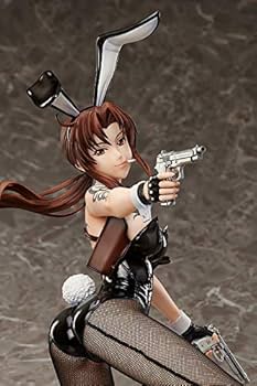 BSTYLE BLACK LAGOON レヴィ バニーVer 1/4 フィギュア Amazon | BLACK LAGOON レヴィ バニーVer. 1/4スケール PVC製