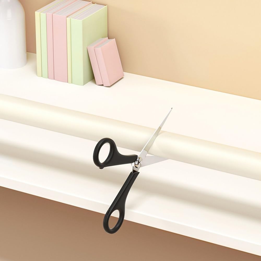 Tisch-Eckenschützer Sicherheitskante, L-förmiger Eckenschutz for Möbelkanten, selbstklebend, Mehrfarbig for Tische und Schubladen(Beige)