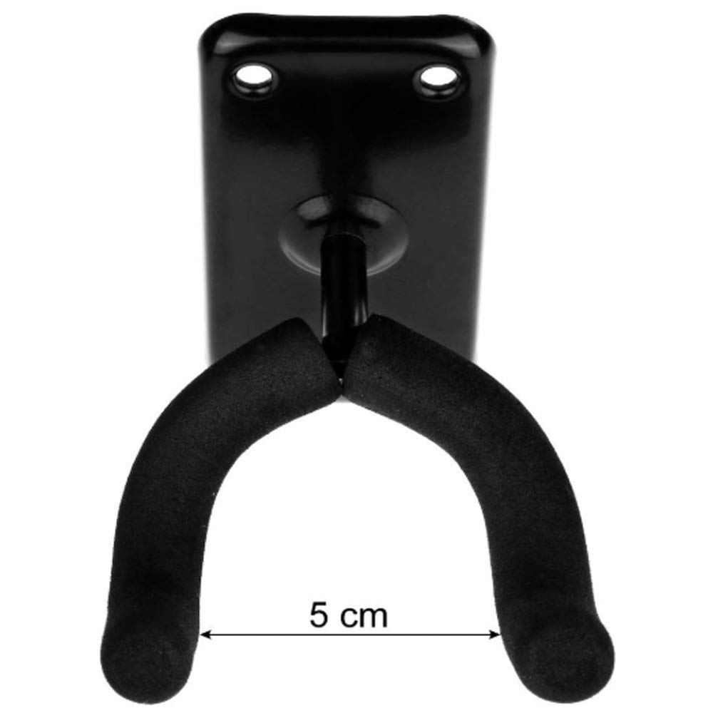 Image secondaire de 4boarder® GUITARy 2x Support de guitare Support mural Guitare électrique