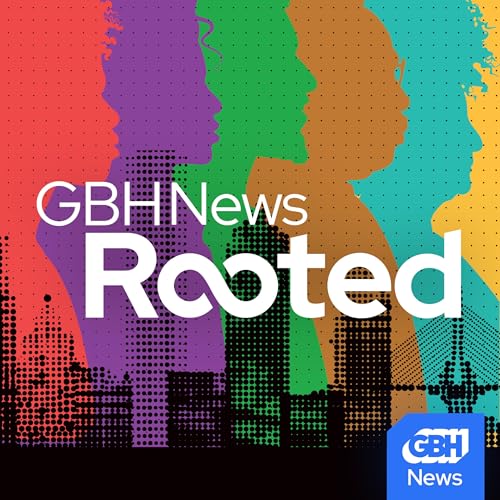 GBH News Rooted Podcast Por GBH arte de portada