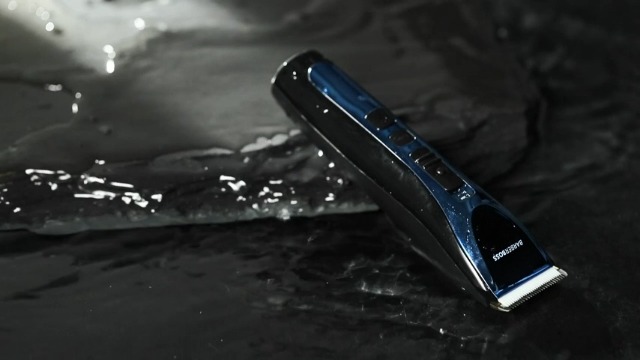 VGR 640 Professional Hair Clippers For Men, Cordless Barber Clippers And Trimmers