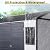 PVWIIK Resin Outdoor Storage Shed