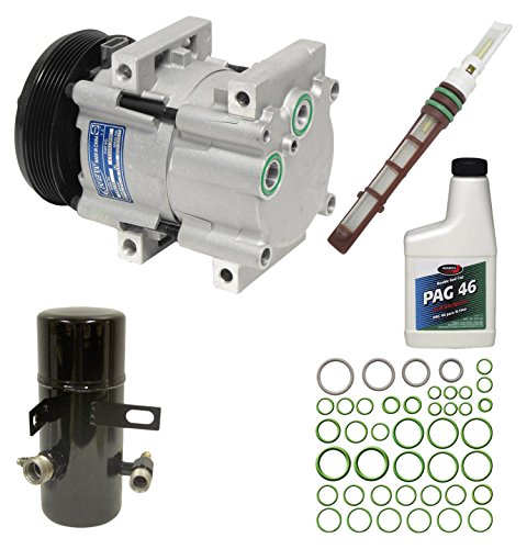 Universal Air Conditioner KT 1272 Compressor & Component Kit