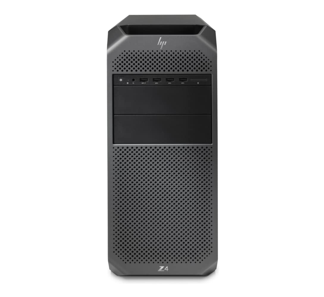 HP Z4 G4 Tower Xeon W 2135 32gb 512SSD Nvidea RTX 3050 6GB (Ricondizionato)