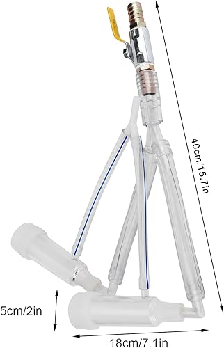 Miniatura 2 de Fdit Copas de tetina de ordeño Piezas de repuesto Juego de tazas de leche de cabra de leche Grupo de ordeño Accesorios para máquinas de ordeño