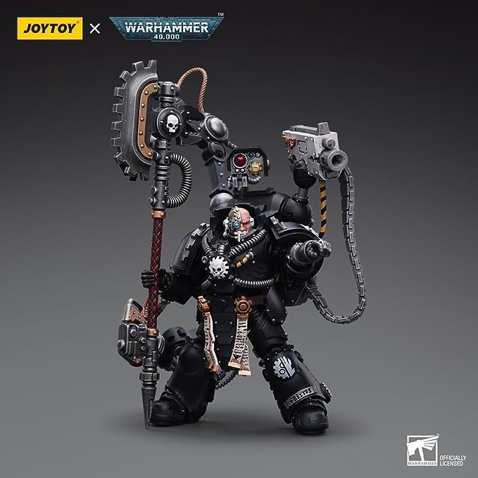 Amazon.co.jp: JOYTOY 1/18 ウォーハンマー 40,000 アクション