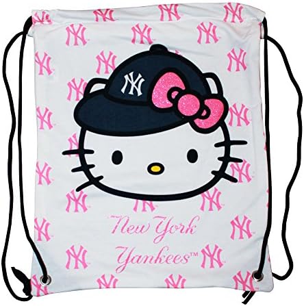 hello kitty drawstring backpack