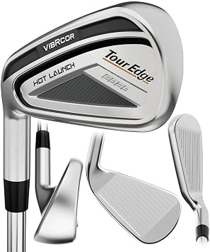 Tour Edge Golf Ladies E525 Irons 7 Iron Set