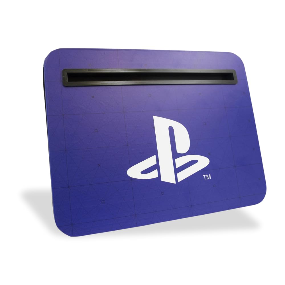 Xpressions Portable Lap Tray With Tablet Slot - Playstation