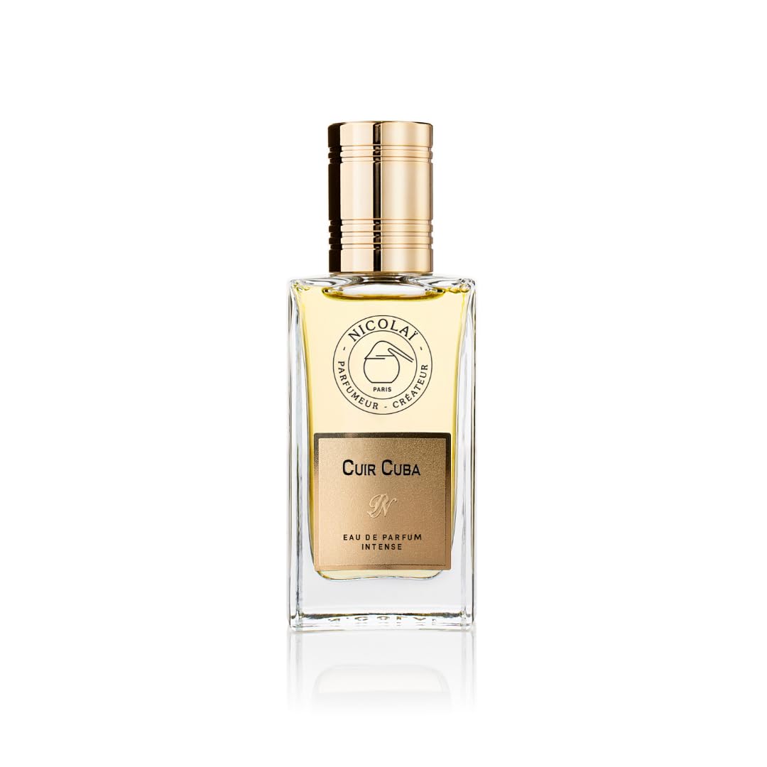 Nicolai Parfumeur Createur Cuir Cuba Intense (U) Edp Fr-image