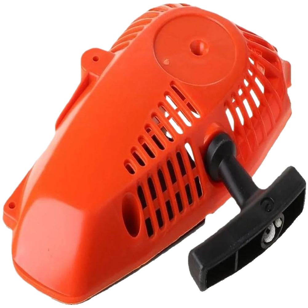 Tpujdaxjh Onecolor 2 Sets Chainsaw Rewind Recoil Starter Pull Start Cover Compatible With 2500 25Cc Handle Saw