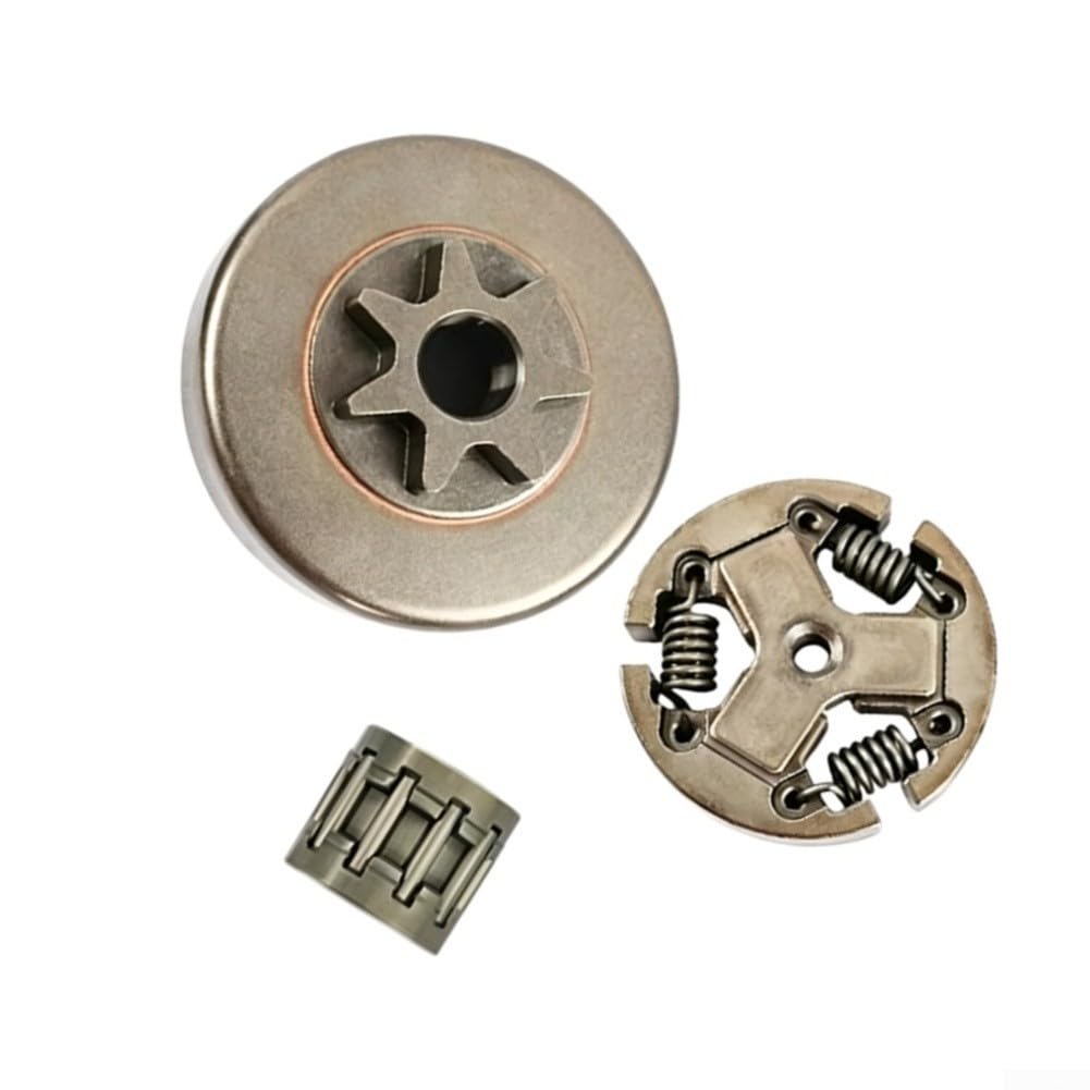 para tambor de Embrague 3/8" 7T para CS-590 CS-600P para tambor(Clutch)