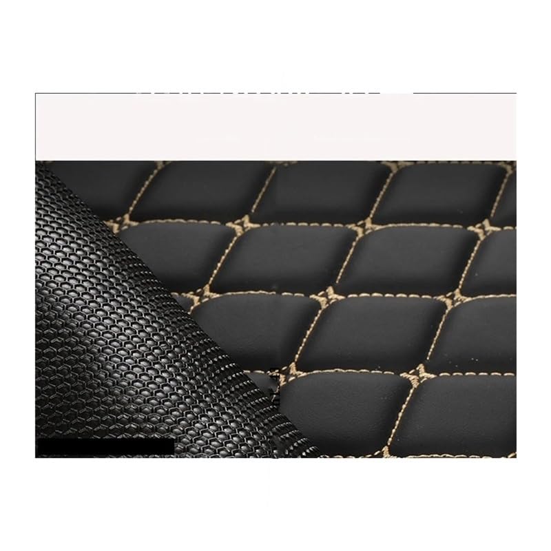 Tapis principal de coffre auto pour A6 4K berline finition anti-rayures