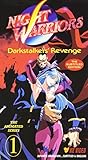 Night Warriors: Darkstalkers' Revenge - Alpha