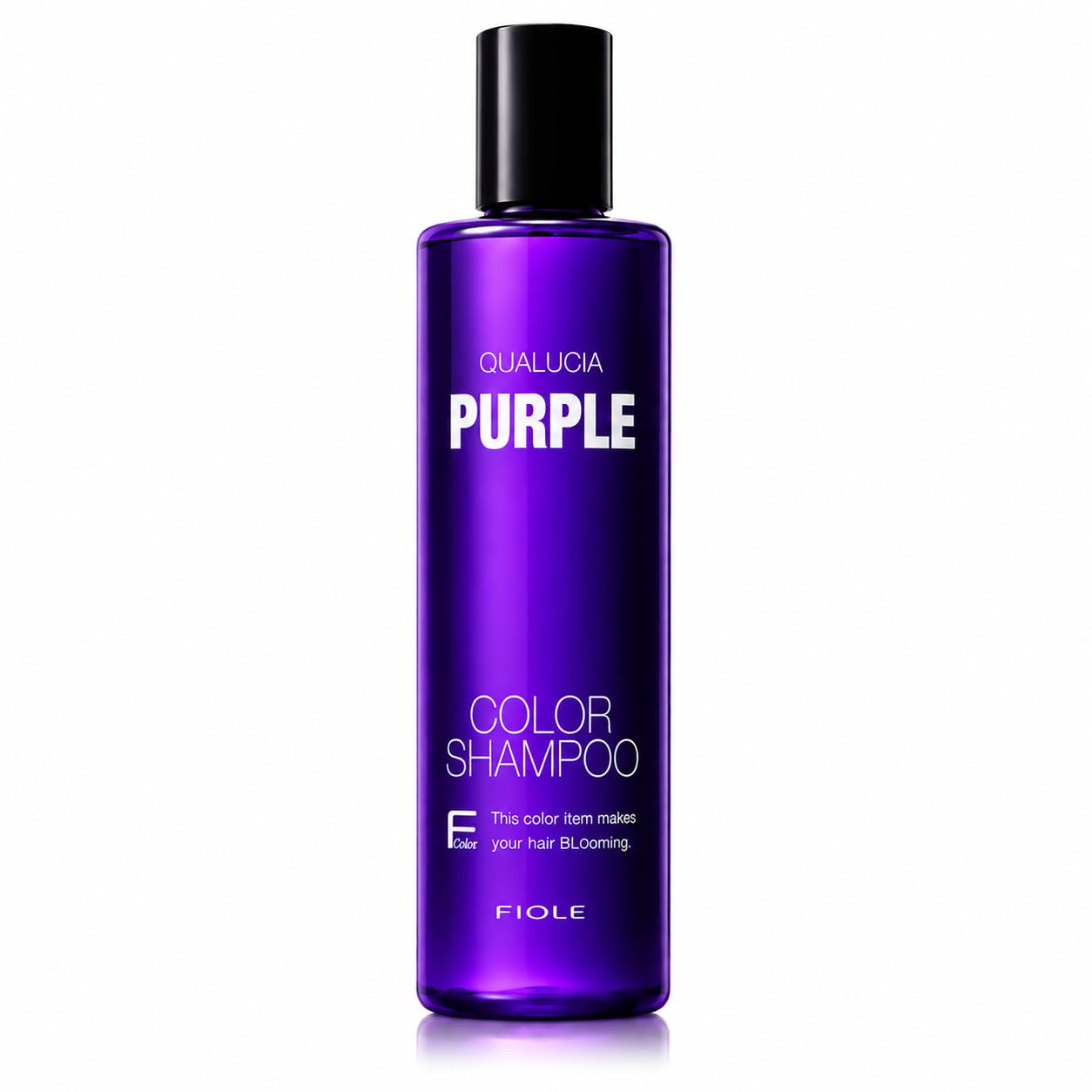 Amazon | クオルシア パープル カラーシャンプー 250ml 紫シャンプー