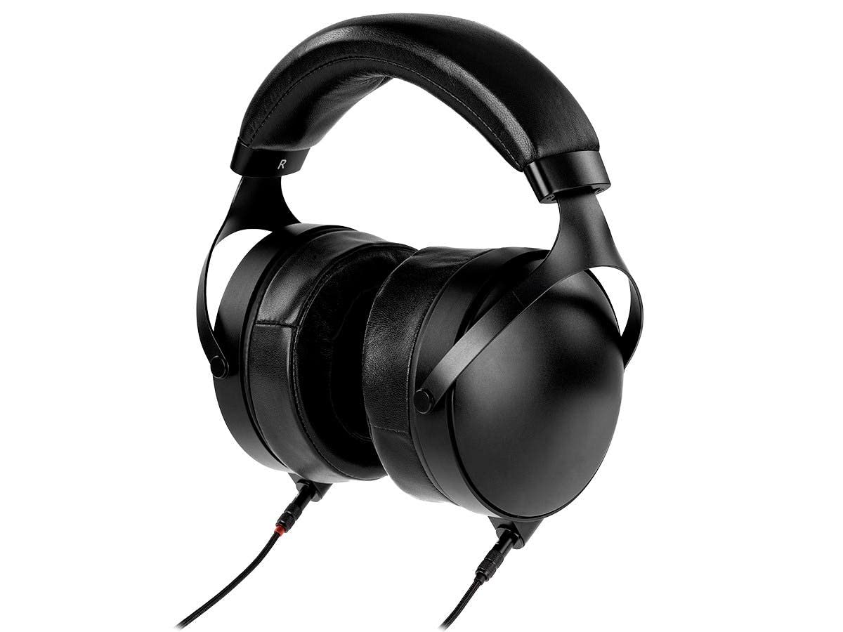 Monolith M1070C Over The Ear Closed Back Planar Magnetic Headphones, Removable Earpads, 3.5mm Connector