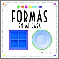 Formas En Mi Casa 1404275878 Book Cover