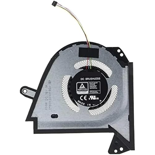 CPU/GPU Cooling Fan for for ROG for Zephyrus G15 (2022) GA503RX GA503RS GA503RW UX325SA FP9R 13NR08R0T02011 FP9Q 13NR08R0T03011(