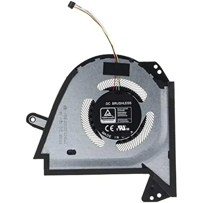 Ventilateur CPU pour ASUS ROG Zephyrus G15 silencieux au bureau