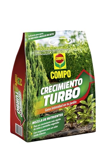 Compo Abono crecimiento Turbo 4kg