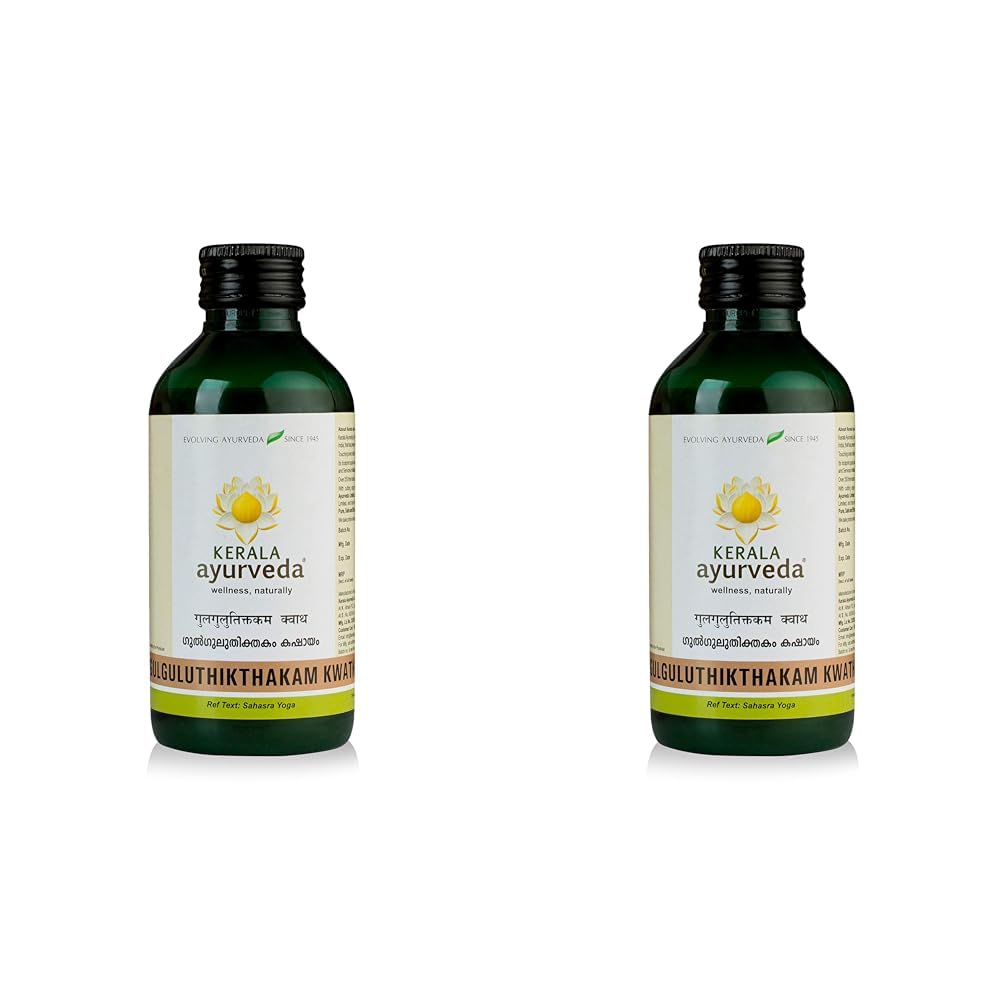 See full amazon price history chart for Kerala Ayurveda Gulguluthikthakam Kwath 200 Ml (Pack of 2) Kerala Ayurveda Gulguluthikthakam Kwath 200 Ml (Pack of 2) (B0CWR8JKMQ) Amazon Price History, Amazon Price Tracker
