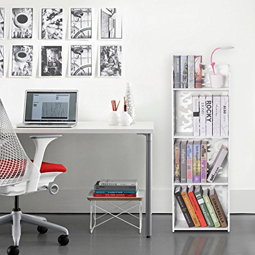 Finether Mensole Libreria Scaffale Armadio