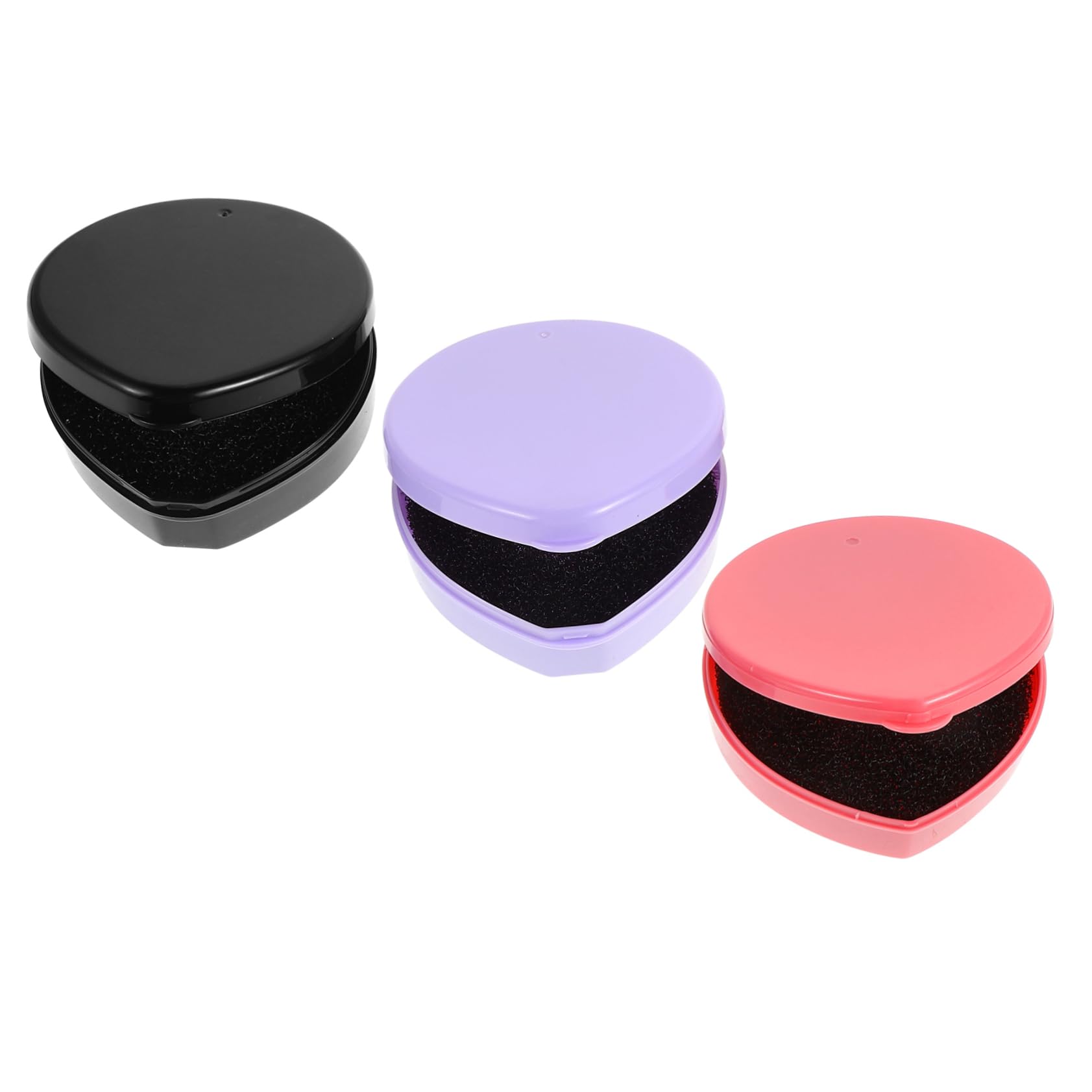 SOESFOUFU Quick Dry Makeup Brush Cleaning Box Makeup Sponge Cleaners Set Brush Mat