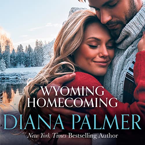 Wyoming Wyoming Men, Book 11 (Audio Download) Diana Palmer