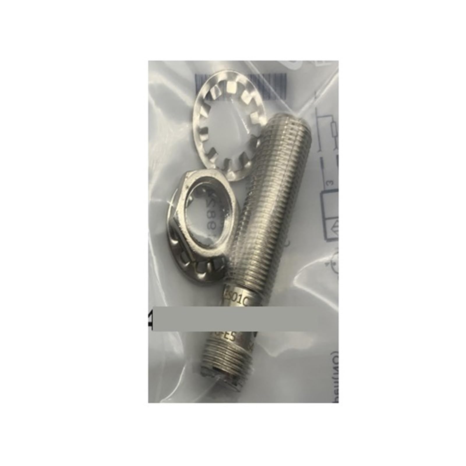 QAZXSEMUI 1pcs sensor BES00TC BES 516-329-G-E5-C-S4 516-325-G-E5-Y-S4 516-325-G-E5-Y-S49(516-329-g-e5-c-s4)